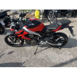 Aprilia Tuono 457 2025
